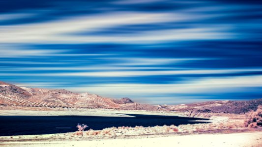 Testing infrared