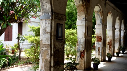Armenian Church , St mary's Orthodox Church, Chennai
