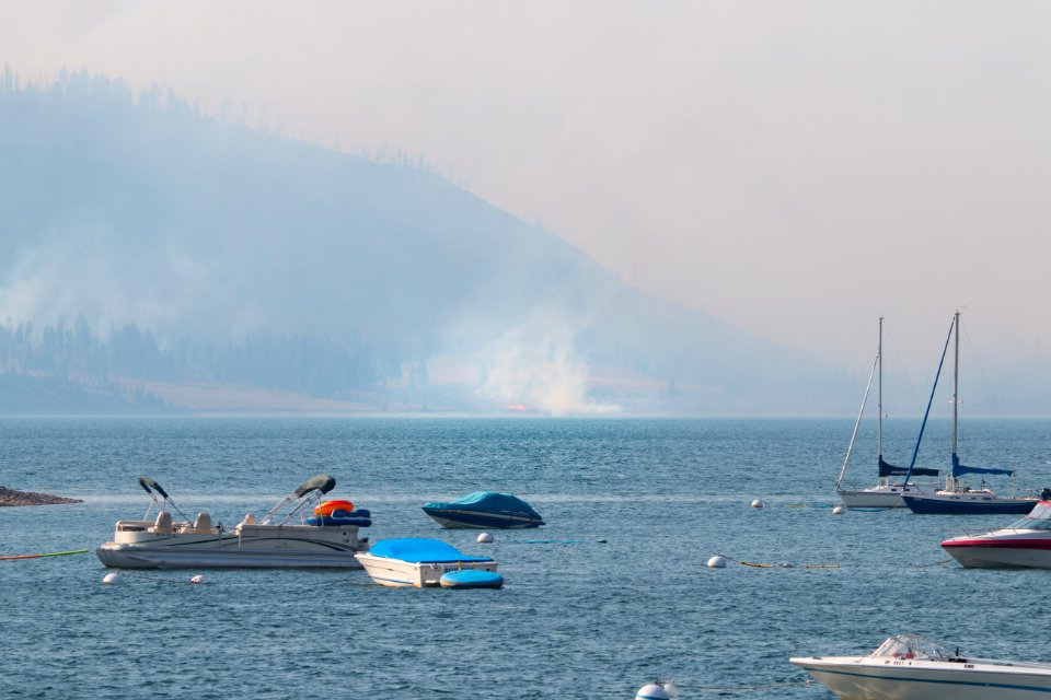 Berry Fire from Leeks Marina