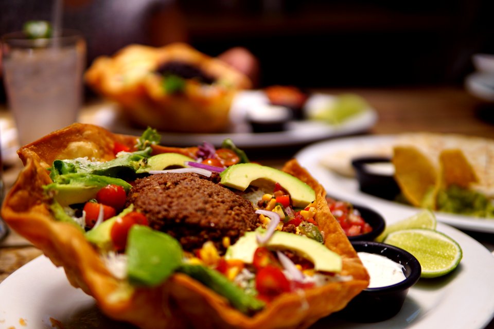 Amazing guatemalan food