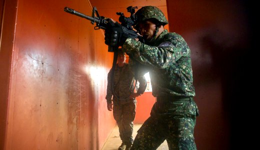 PMC at RIMPAC 2018