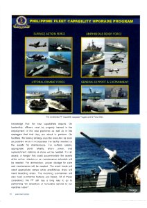 Philippine Fleet Modernization by Lt. Cmdr. Jennifer S. Monforte (PN) p. 4 of 4 photo