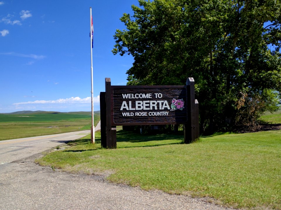 US-Canadian Border