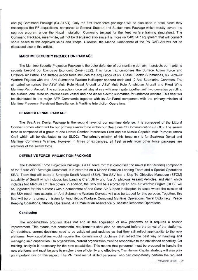 Philippine Fleet Modernization by Lt. Cmdr. Jennifer S. Monforte (PN) p. 3 of 4