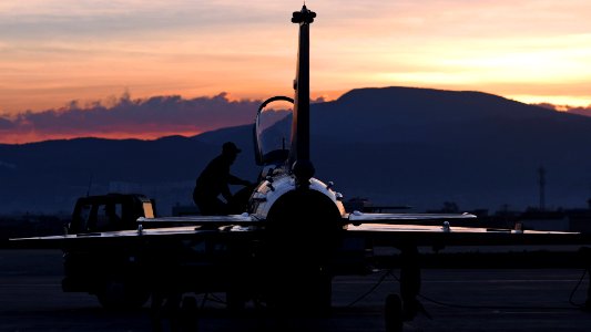 J-7 Fighter Jets