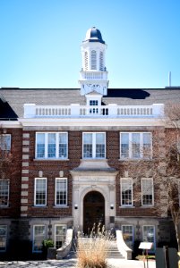 Ontario Veterinary College Main Building