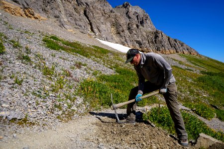 Hurricane Pass Renovation