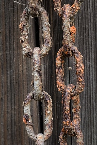 Rust rusted close up