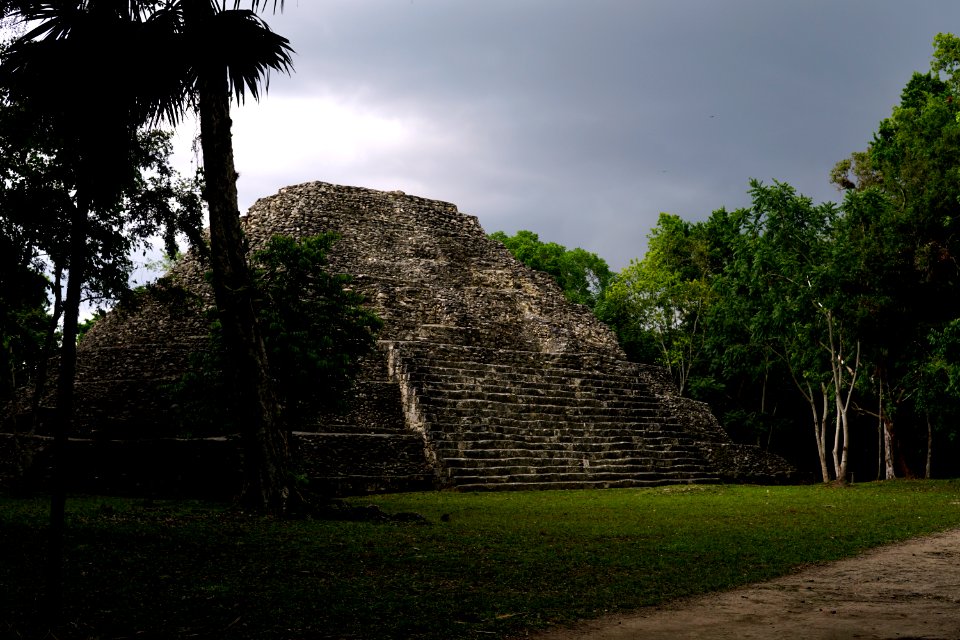 Complejo de Yaxhá