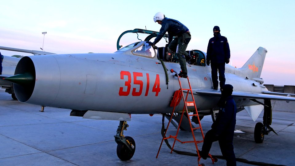 JJ-7 Trainer