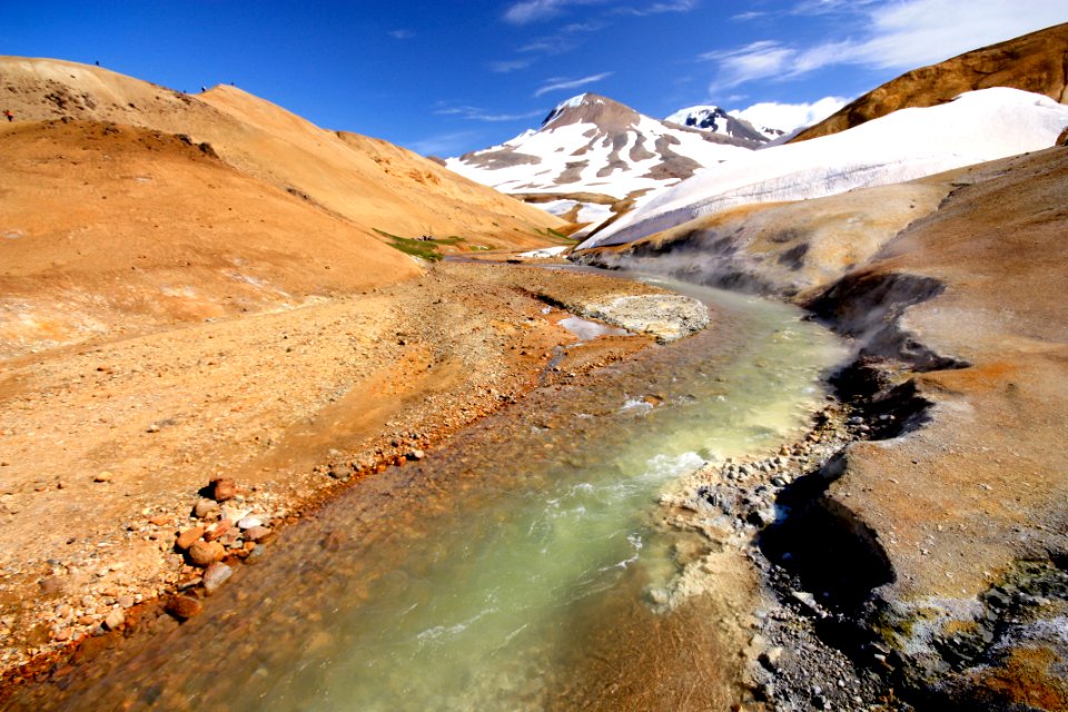 Kerlingarfjoll, Iceland