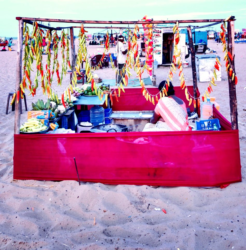 Marina Beach Chennai