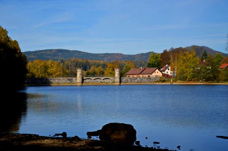 Přehrada Fojtka