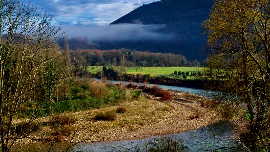 Rio Nalon, Asturias