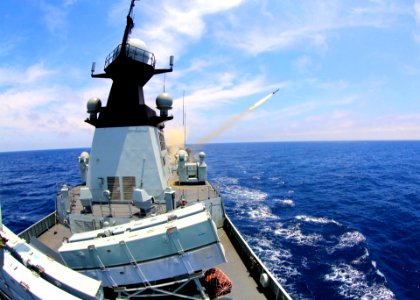 Type 054A Frigate Jingzhou