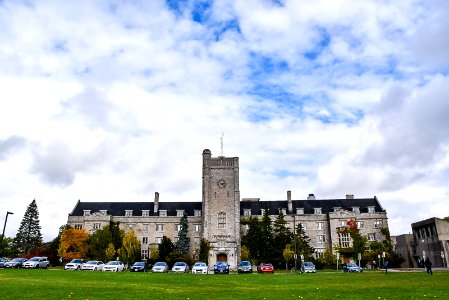 Johnston Hall