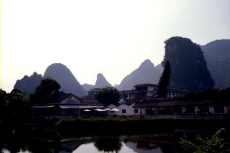 Yangshuo, China