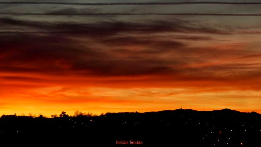amanecer 24 diciembre 2018