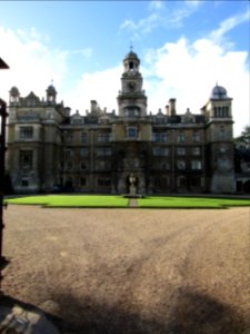 Thorseby Hall