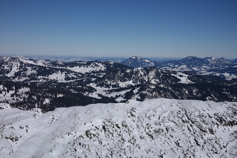 Tour winter sports winter