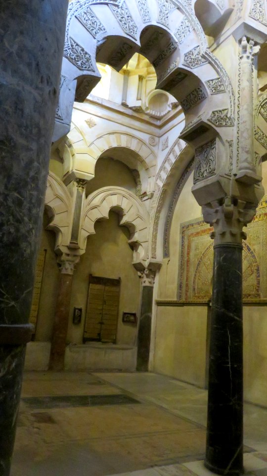Córdoba (España) Mezquita
