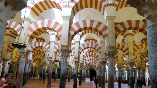 Córdoba (España) Mezquita