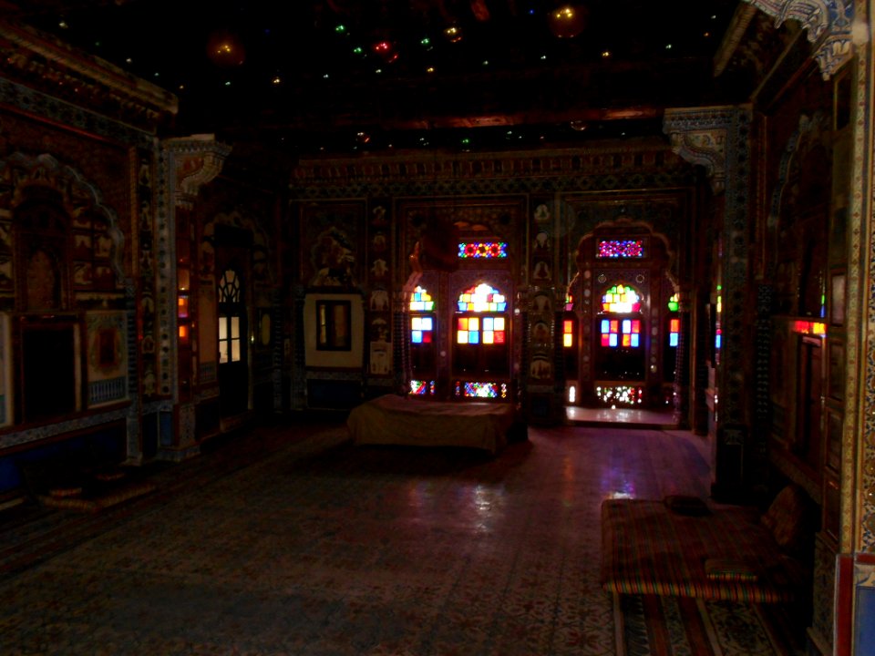 Jodhpur, India Fort