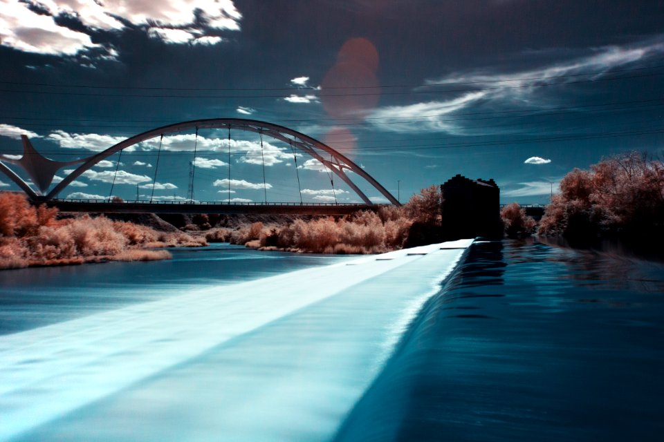 #infrared #infraredphotography #longexposure #córdoba