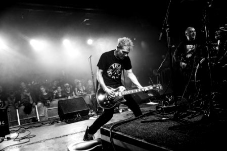 live punk concert C.A.F.B. band zenekar cafb greg szakacsi