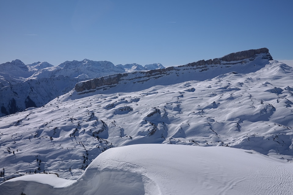 Tour winter sports winter