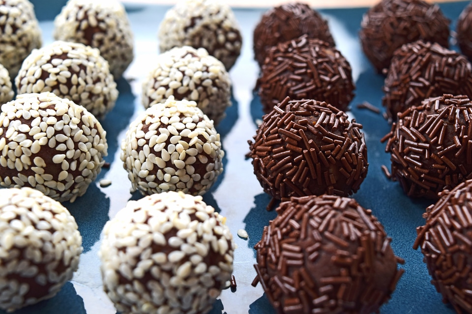Sweets treats dessert