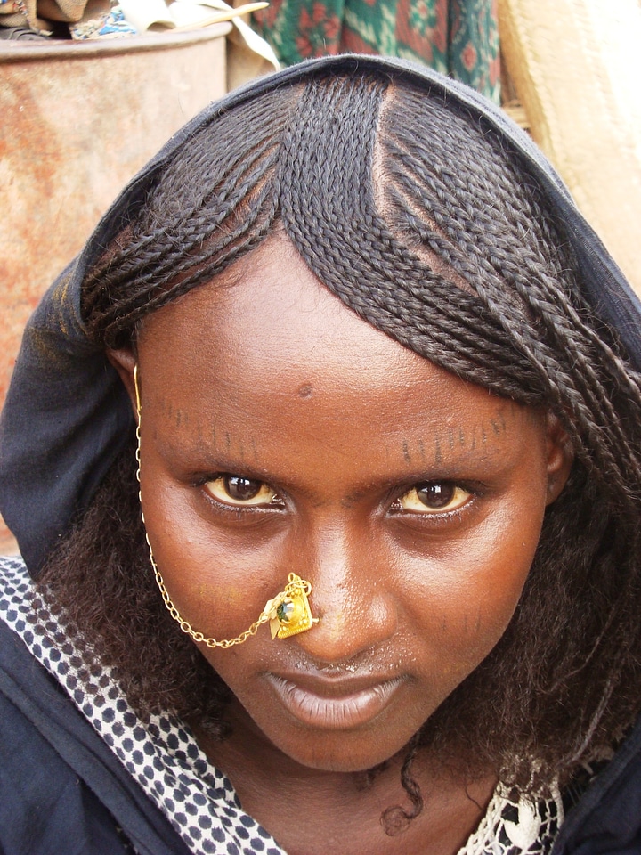African people african portrait african ethnicity