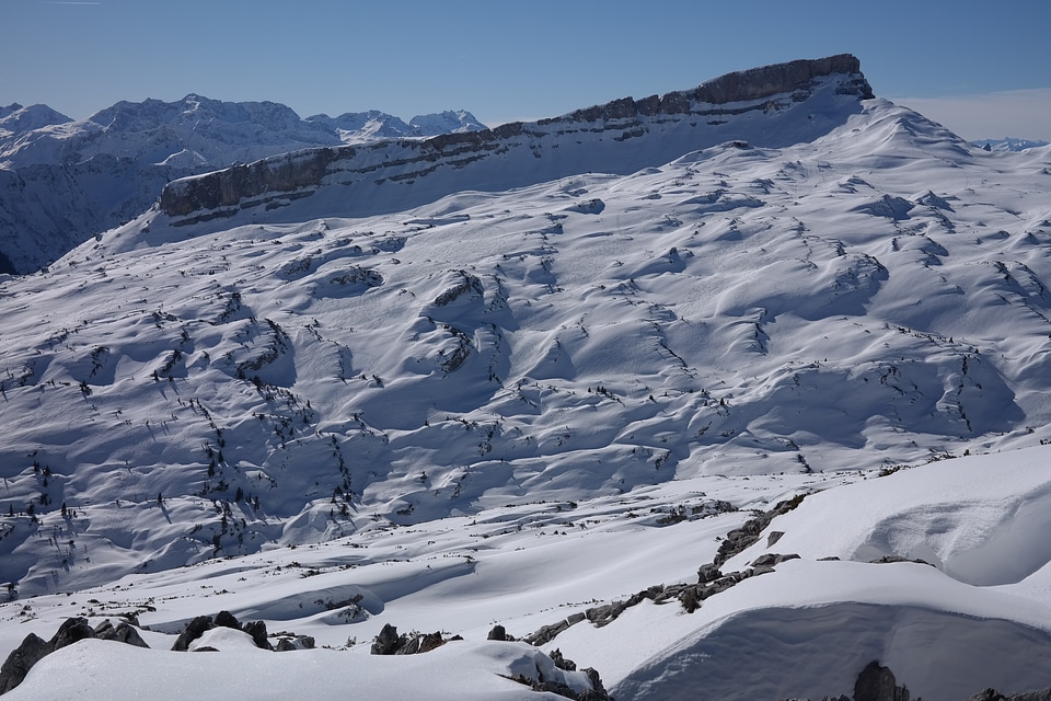 Tour winter sports winter