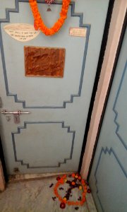 Yeshu Bhakt House for Diwali