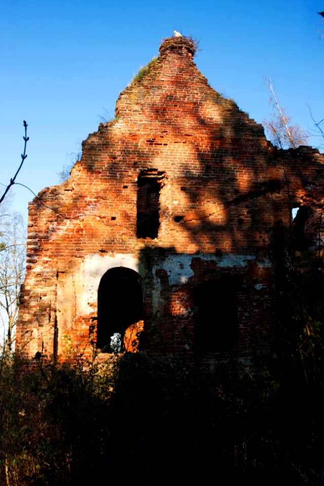 Замок Заалау (Saalau)