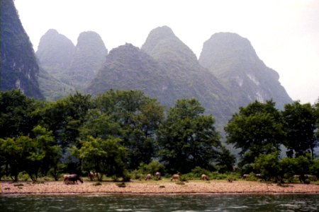 China, Lee River