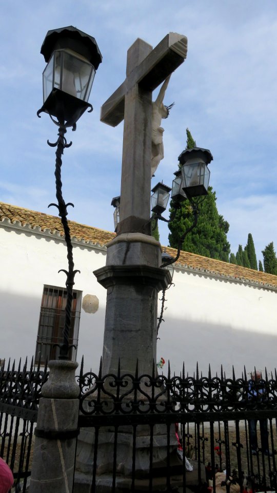 Córdoba (España) El Cristo de los Faroles