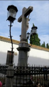 Córdoba (España) El Cristo de los Faroles photo