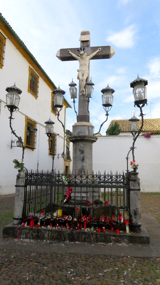 Córdoba (España) El Cristo de los Faroles