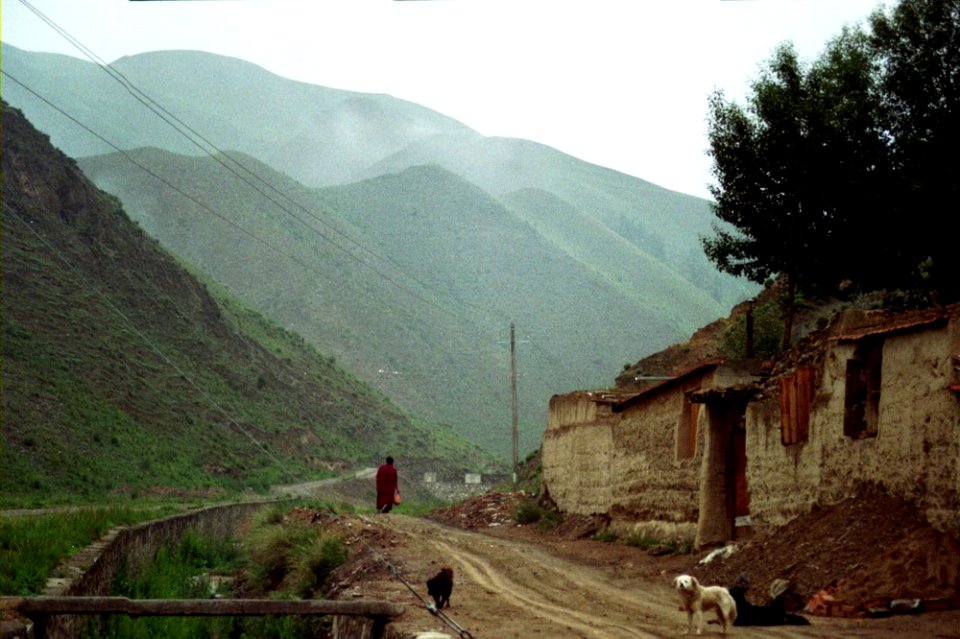 Xiahe, Tibet photo