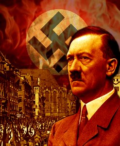 1937 Propaganda nazi-alemana