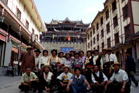 Yangshuo, China photo