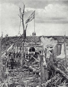 1939 - Luego de la épica defensa de Westerplatte en Polonia