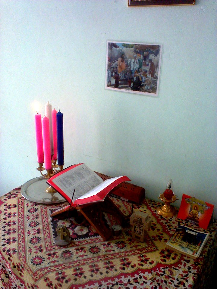 Advent 2014 Week 1