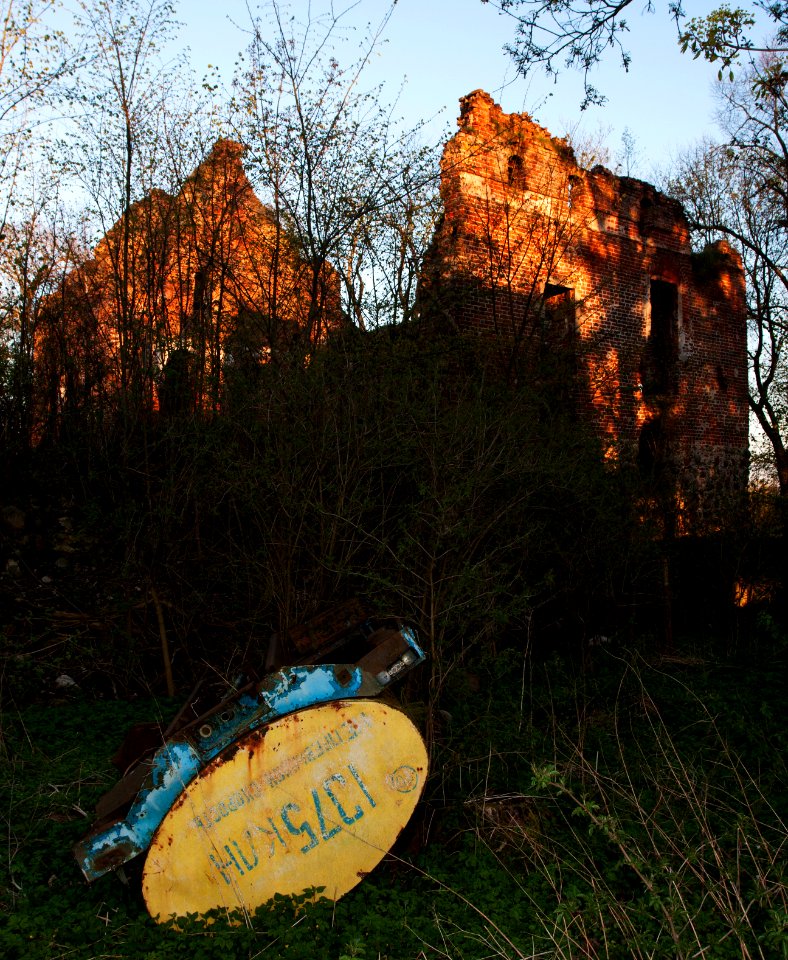 Замок Заалау (Saalau)