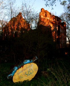 Замок Заалау (Saalau)
