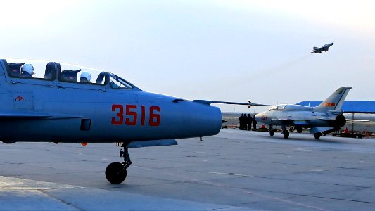 JJ-7 Trainer