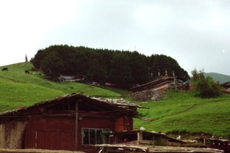 Langmusi 14