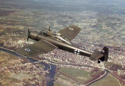 Avión de reconocimiento alemán Blohm & Voss BV 141