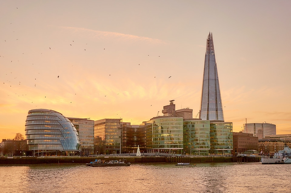 England united kingdom city